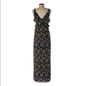 French Connection maxi dress